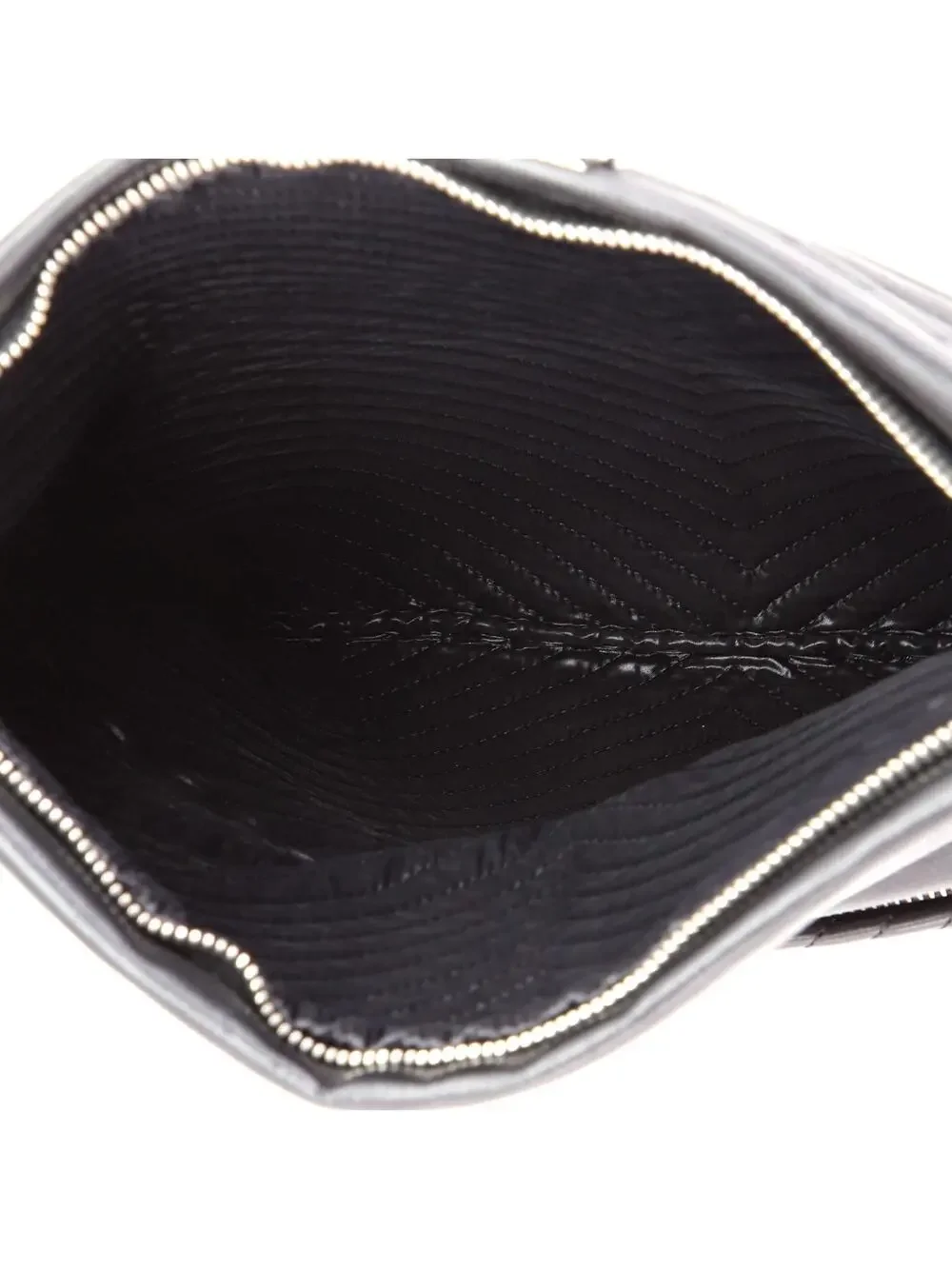 Chanel Boy Beauty Cc Clutch Chevron #262088C24B